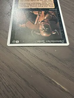 Damonischer Tutor (“Demonic Tutor”) German Revised Magic: The Gathering Card FWB - Image 3