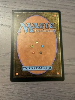 Damonischer Tutor (“Demonic Tutor”) German Revised Magic: The Gathering Card FWB - Image 4