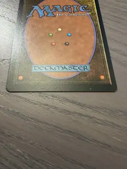 Damonischer Tutor (“Demonic Tutor”) German Revised Magic: The Gathering Card FWB - Image 5