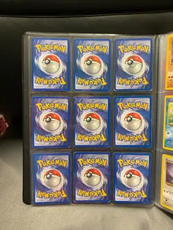 1999 WOTC Pokemon Cards Collection Bundle Jungle and Fossil Set No Duplicates - Image 2