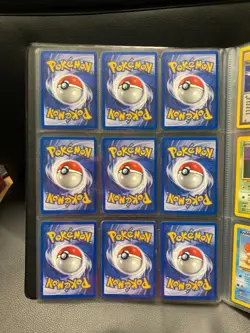 1999 WOTC Pokemon Cards Collection Bundle Jungle and Fossil Set No Duplicates - Image 4