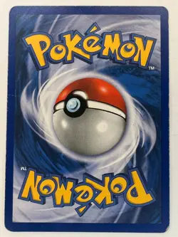 Misty's Wish- 108/132 - Pokemon Gym Challenge Unlimited Rare Card WOTC MP - Image 2