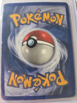 Entei Pokemon TCG Neo Revelation 17/64 Non-Holo Rare Card - Image 2