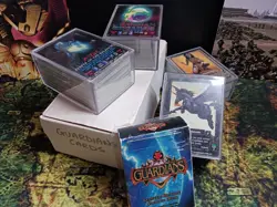 Guardians TCG Lot of 1000+ Unsorted Cards + Starter Decks - 1995 CCG FPG Vintage - Image 4