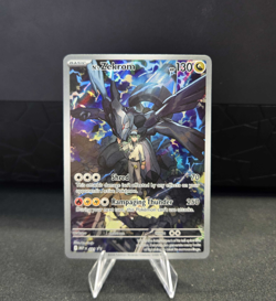 Pokemon TCG N’s Zekrom Ascended Heroes ETB Promo Card #31 Near Mint - Image 1