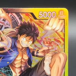 One Piece The Three Brothers Leader Complete 3 Card Set ST13-001, 002, 003 - Image 4
