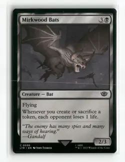 Mirkwood Bats - Universes Beyond: The Lord of the Rings - Image 1