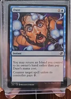 Daze Duel Decks: Anthology MTG Regular Lightly Played - Image 3