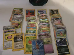 Pokemon lot bulk neo era e reader xy Promo Holo Ir Rev Holo bulk 1st ed + tin - Image 1