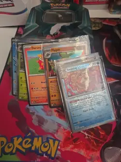 Pokemon lot bulk neo era e reader xy Promo Holo Ir Rev Holo bulk 1st ed + tin - Image 3