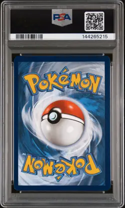2021 POKEMON SWORD & SHIELD EVOLVING SKIES SECRET FULL ART/RAYQUAZA VMAX PSA 10 - Image 2