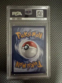 2025 Pokemon TCG S-Chinese CBB2C 07 15/15 Leafeon PSA 10 GEM MINT - Image 2
