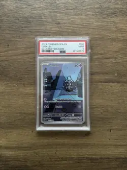 Pokemon TCG Duskull Shrouded Fable 068/064 | PSA 9 - Image 1