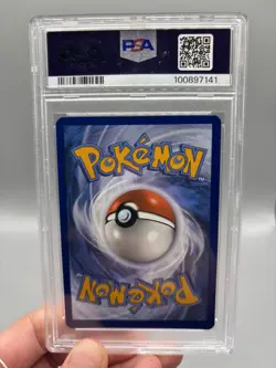 2023 POKEMON TCG Classic Throwback Charmeleon PSA 9 #002 Ho-oh Ex Deck - Image 4