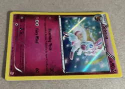 Pokemon TCG Sylveon (#30 Holo) 30/30 XY LP - Image 3