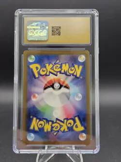 Deoxys VMAX SAR 222/172 S12a VSTAR Universe Japanese Pokemon TCG CGC 10 PRISTINE - Image 2
