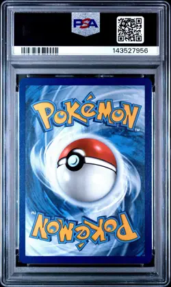 2023 POKEMON CROWN ZENITH SECRET #GG67 FULL ART/ORIGIN FORME PALKIA VSTAR PSA 10 - Image 2