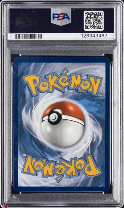 2021 POKEMON SWORD & SHIELD BATTLE STYLES #144 FULL ART/VICTINI V PSA 9 - Image 2