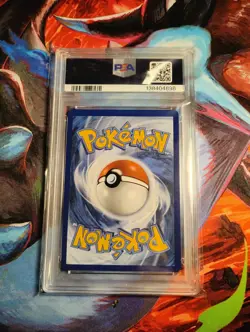 Pokemon Espeon EX Surprise Box Exclusive 034 PSA 10 Gem Mint - Image 2