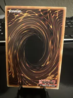 Dark Magician of Chaos IOC-EN065 Invasion of Chaos (25th Ann.) YuGiOh (NM) - Image 2