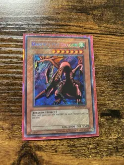 Harpie's Pet Dragon RP02-EN093 Retro Pack 2 Unlimited|Unlimited Edition - Image 1