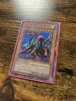 Harpie's Pet Dragon RP02-EN093 Retro Pack 2 Unlimited|Unlimited Edition - Image 2