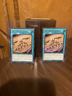 Mitsurugi Ritual SUDA-EN095 Supreme Darkness 1st Edition X2 - Image 1