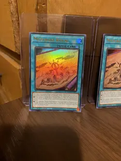 Mitsurugi Ritual SUDA-EN095 Supreme Darkness 1st Edition X2 - Image 2