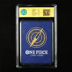 CCG 10 GemMint 2022 One Piece CHN Yamato OP01-121 SEC - Image 3