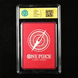 CCG 9 Mint 2023 One Piece CHN Monkey D. Luffy ST10-002 L - Image 3