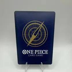 One Piece TCG Shiryu PRB02-015 Premium Booster Vol. 2 Foil Blocker 5000 Power - Image 2