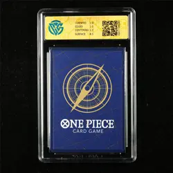 CCG 9 Mint 2025 One Piece CHN Nami OP14-031 SR - Image 3