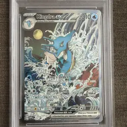 PSA 10 Kingdra EX Promo #131 + PSA 10 Mimikyu ETB Promo #76 (INCLUDES 2 CARDS) - Image 2