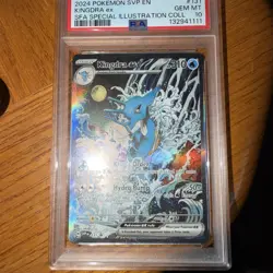PSA 10 Kingdra EX Promo #131 + PSA 10 Mimikyu ETB Promo #76 (INCLUDES 2 CARDS) - Image 5