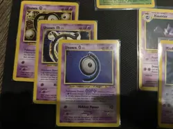 Vintage Pokemon Card Lot (28 Cards, Near Mint) - Image 2