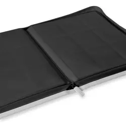 Vault x Exo-Tec Zip Binder SV10.5 White Flare 9 Pocket Card Binder Brand New - Image 5