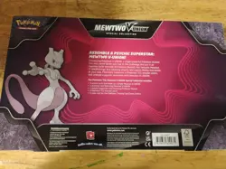 Pokemon TCG: Mewtwo V-UNION Special Collection Trading Cards - Image 2