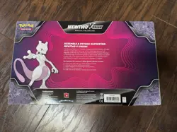 Pokemon TCG: Mewtwo V-UNION Special Collection Trading Cards - Image 2