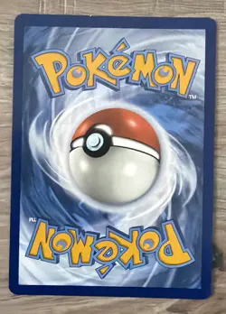 Wally's Compassion 186/132 ME01: Mega Evolution NM Pokemon Card TCG - Image 2