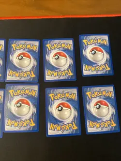 Pokemon e-Reader Lot Ex Ruby & Sapphire, Sandstorm 16 Card Lot - Image 4