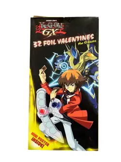 Yu-Gi-Oh Valentine’s Cards Vintage (30 Of 32 Present) - Image 1