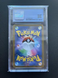 Charizard Vmax Pokemon Card CGC 9.5 VMAX Climax 187/184 2021 Japanese - Image 2