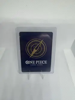 One Piece Perona OP14-033 Holo Character Card 6000 Power Bandai - Image 2