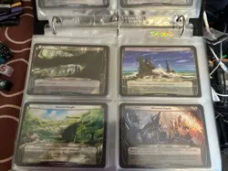MTG - Planechase Cards Complete Set with Bonus Dice & Lifewheels See Details - Image 1