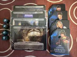 MTG - Planechase Cards Complete Set with Bonus Dice & Lifewheels See Details - Image 2