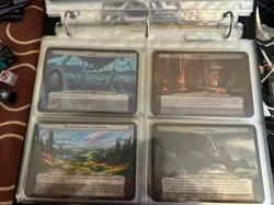 MTG - Planechase Cards Complete Set with Bonus Dice & Lifewheels See Details - Image 4