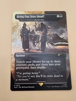 Bring Out Your Dead! - Buried Alive Secret Lair Drop Regular - Image 2