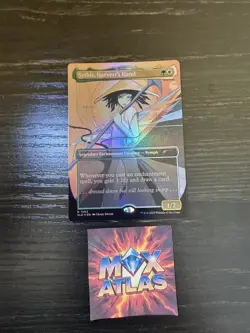 MTG - Rainbow Foil Sythis, Harvest's Hand SLD #1963 Secret Lair Slay The Day - Image 1