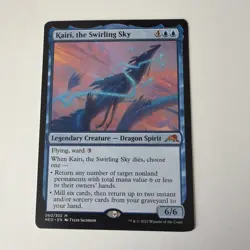Kairi, the Swirling Sky Kamigawa: Neon Dynasty Regular - Image 1