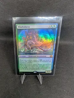 Wistfulness Lorwyn Eclipsed Foil - Image 1